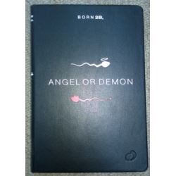 Week 15 - oprawa Hawana Born 2B Angel or Demon