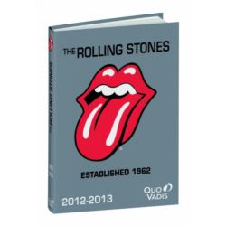 Brulion 96 kartek kratka Rolling Stones Tonque
