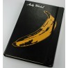 Notatnik Habana w linie Andy Warhol Banana