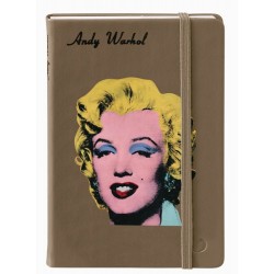 Notatnik Habana w linie Andy Warhol Marilyn Monroe