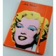 Notatnik Habana w linie Andy Warhol Marilyn Monroe