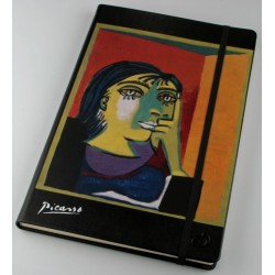 Notatnik Habana w linie Picasso Dora Maar